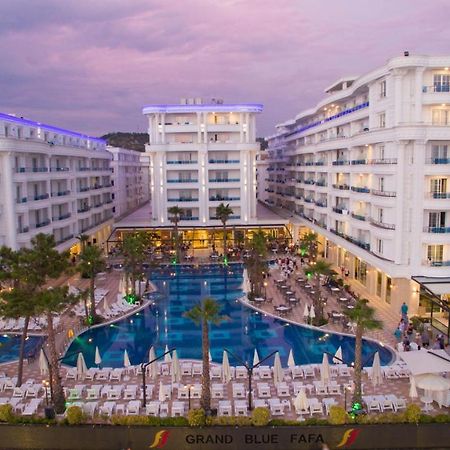 Grand Blue Fafa Resort & Spa Durres Ngoại thất bức ảnh
