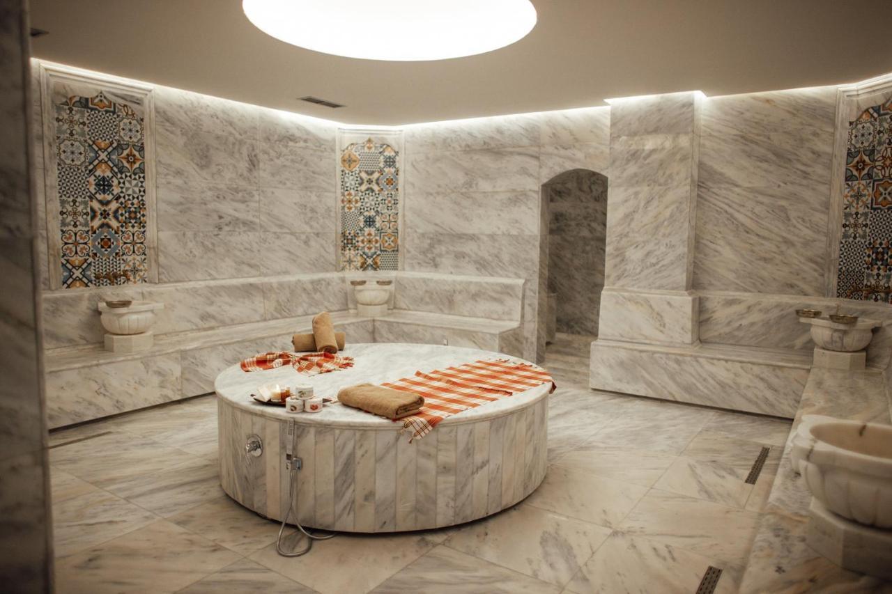 Grand Blue Fafa Resort & Spa Durres Ngoại thất bức ảnh