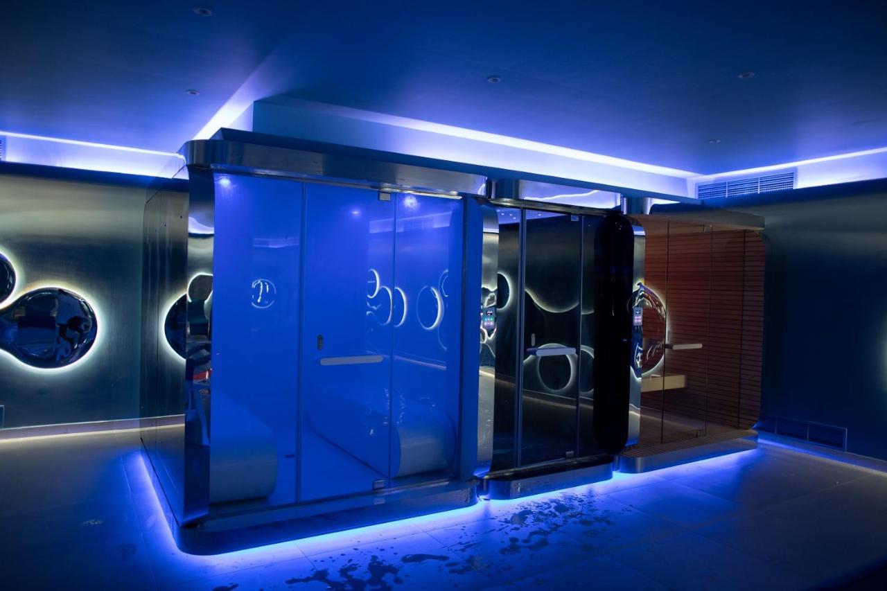 Grand Blue Fafa Resort & Spa Durres Ngoại thất bức ảnh