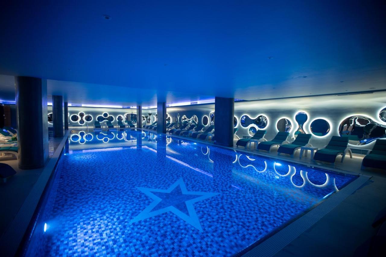 Grand Blue Fafa Resort & Spa Durres Ngoại thất bức ảnh