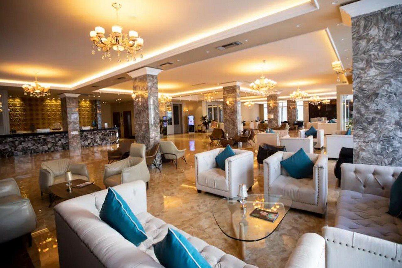 Grand Blue Fafa Resort & Spa Durres Ngoại thất bức ảnh