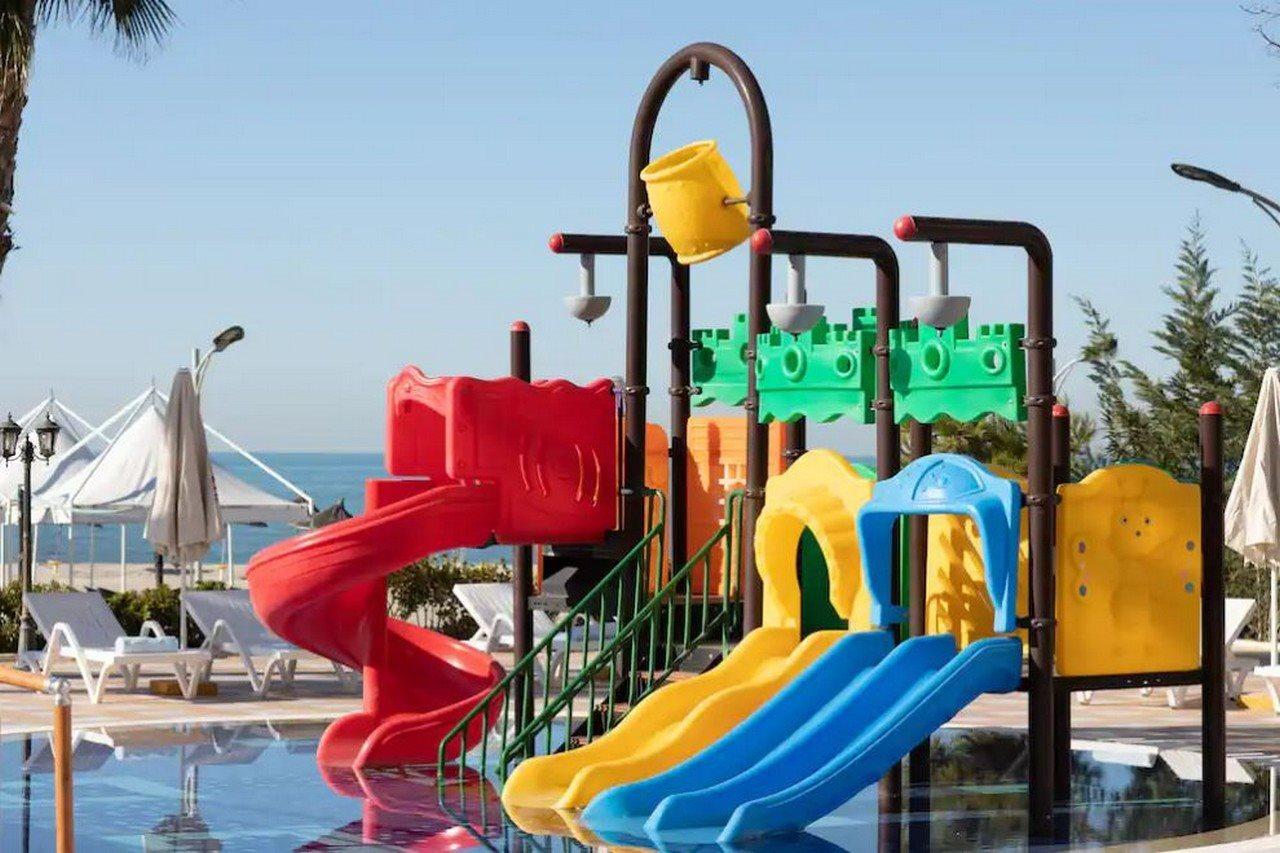 Grand Blue Fafa Resort & Spa Durres Ngoại thất bức ảnh