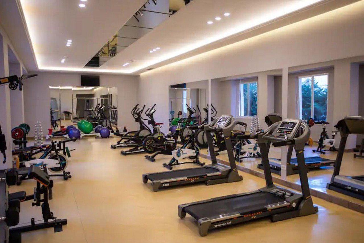 Grand Blue Fafa Resort & Spa Durres Ngoại thất bức ảnh
