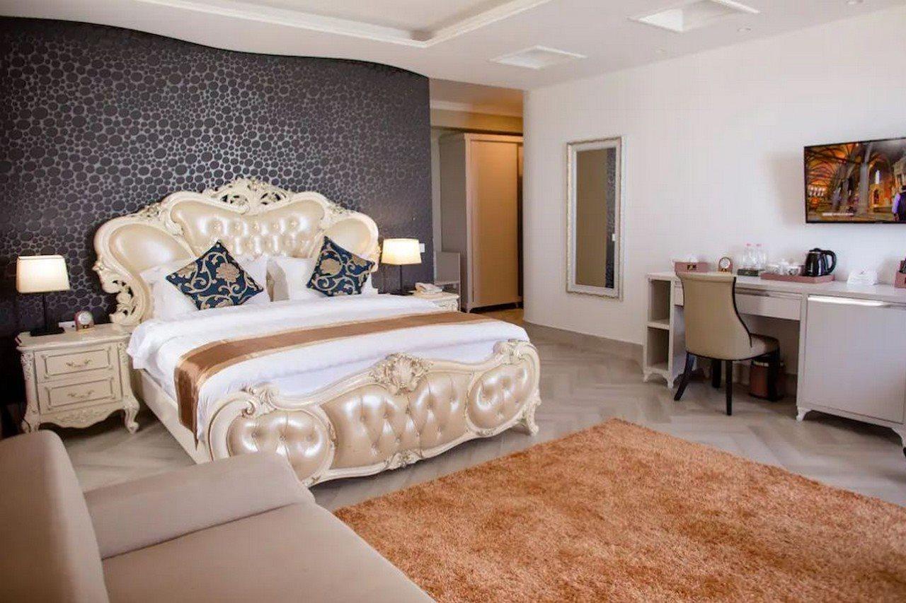 Grand Blue Fafa Resort & Spa Durres Ngoại thất bức ảnh