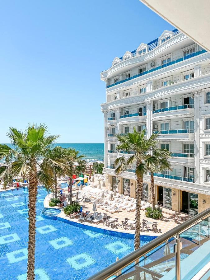 Grand Blue Fafa Resort & Spa Durres Ngoại thất bức ảnh