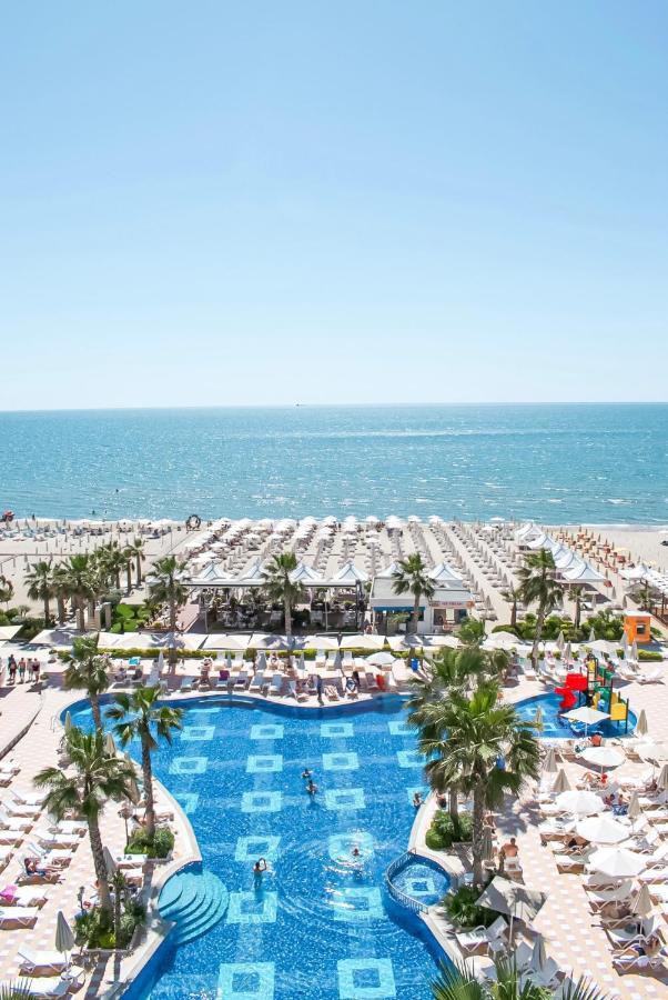 Grand Blue Fafa Resort & Spa Durres Ngoại thất bức ảnh