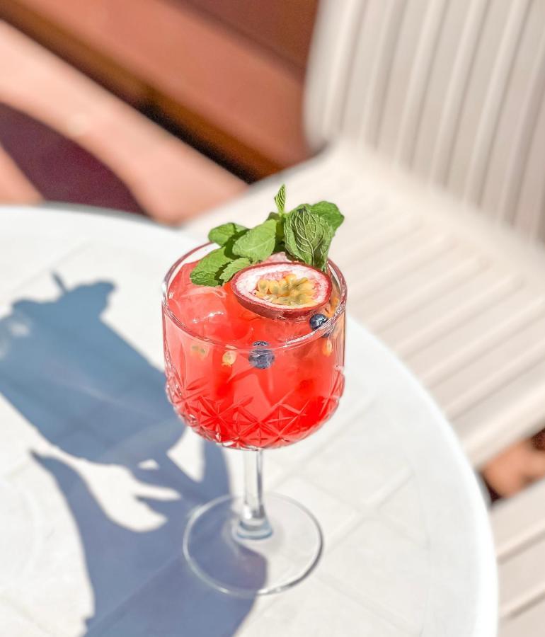 Grand Blue Fafa Resort & Spa Durres Ngoại thất bức ảnh