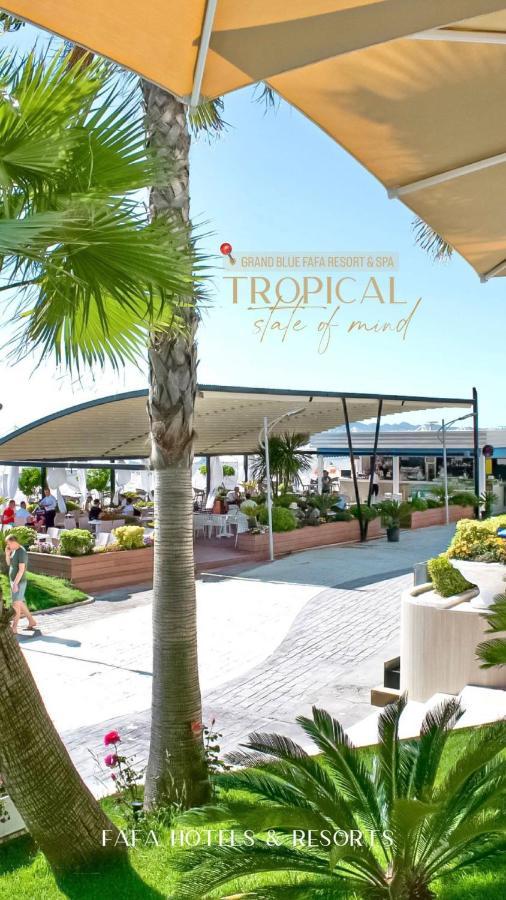 Grand Blue Fafa Resort & Spa Durres Ngoại thất bức ảnh