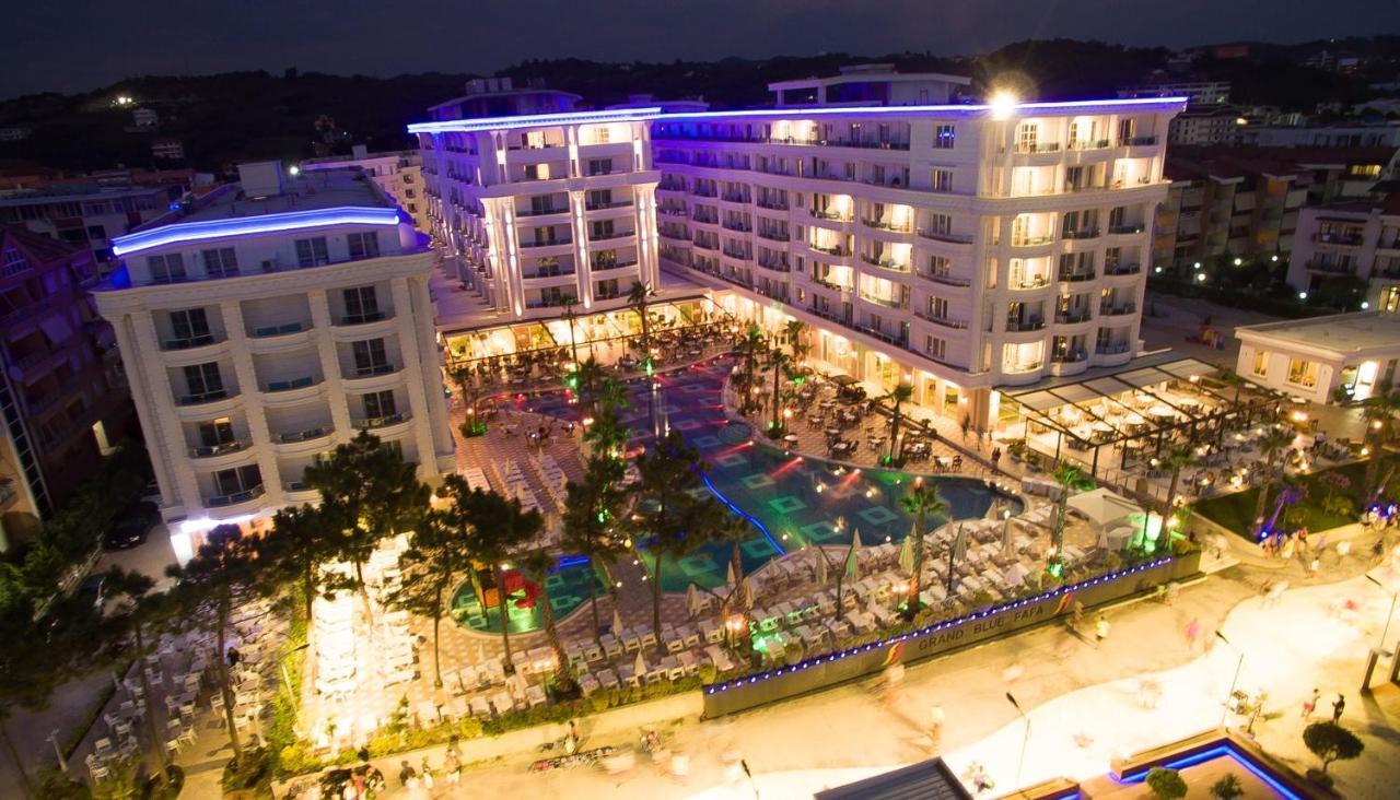 Grand Blue Fafa Resort & Spa Durres Ngoại thất bức ảnh