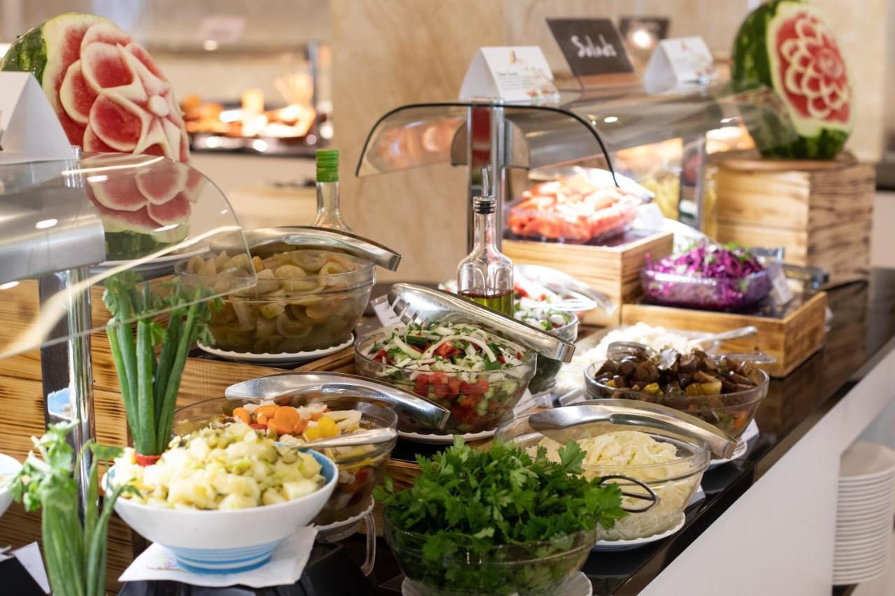Grand Blue Fafa Resort & Spa Durres Ngoại thất bức ảnh