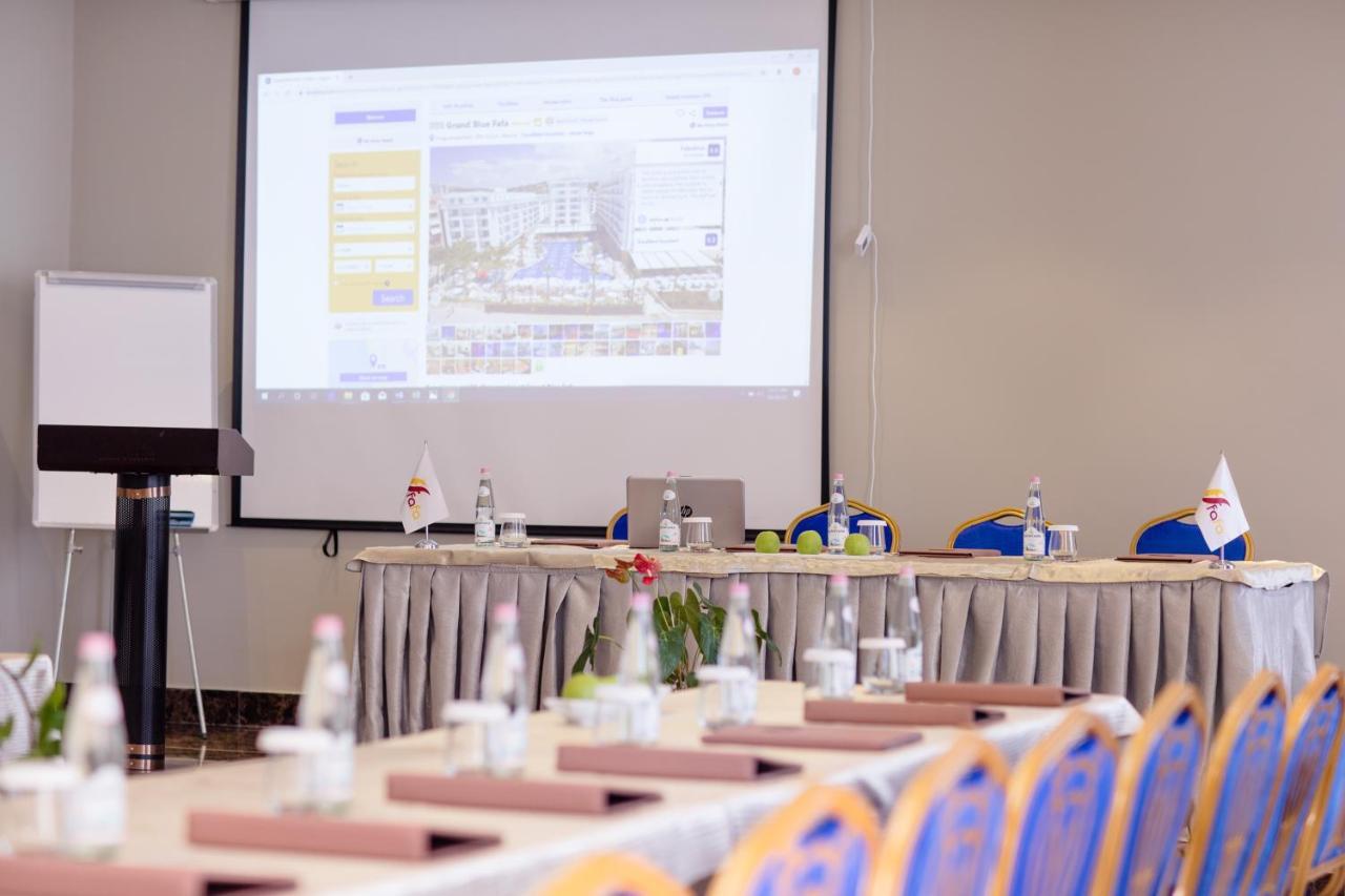 Grand Blue Fafa Resort & Spa Durres Ngoại thất bức ảnh