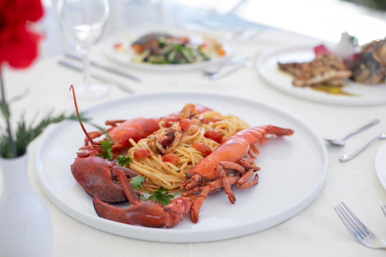Grand Blue Fafa Resort & Spa Durres Ngoại thất bức ảnh