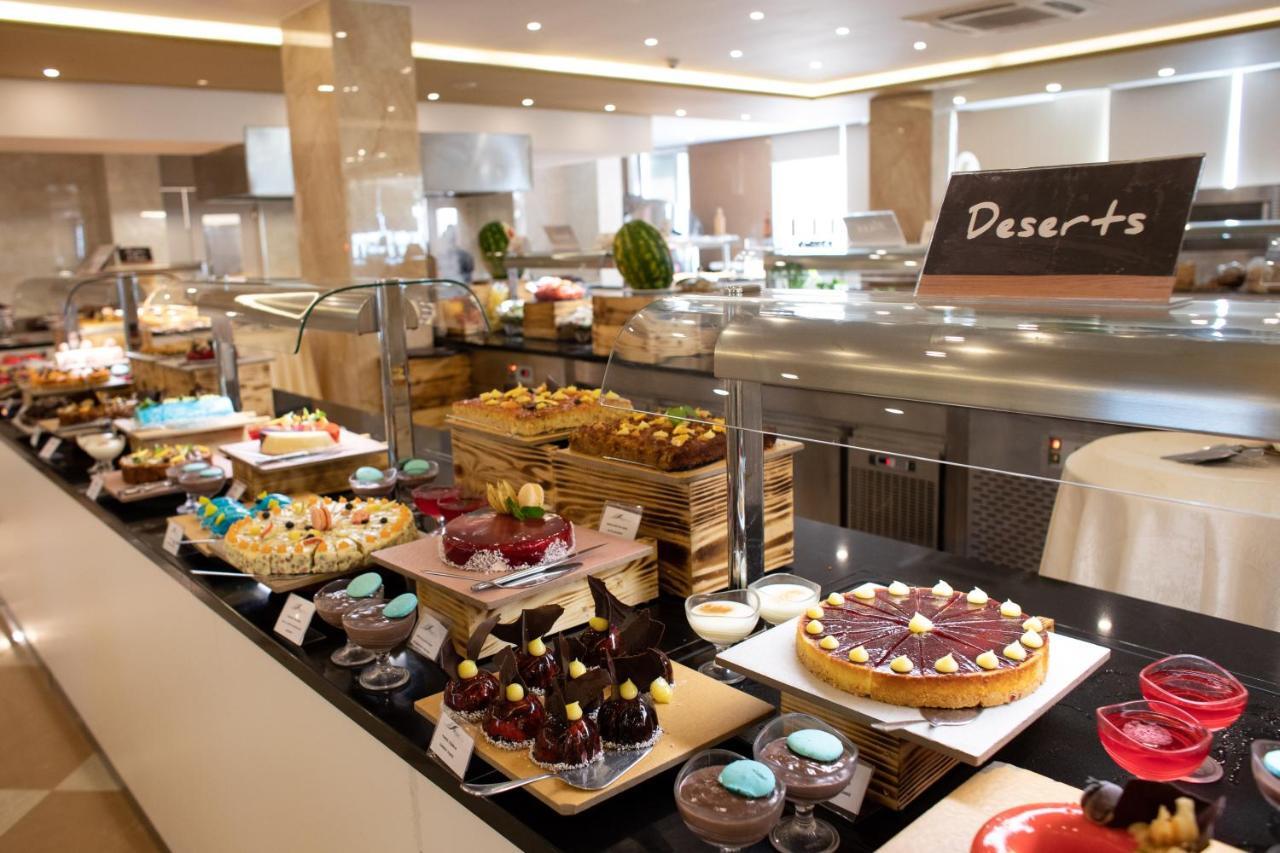 Grand Blue Fafa Resort & Spa Durres Ngoại thất bức ảnh