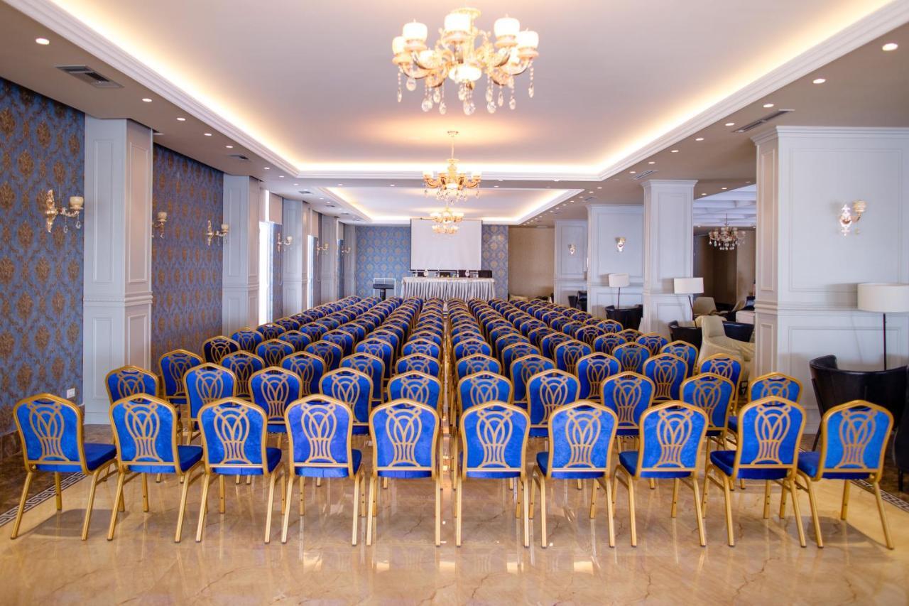 Grand Blue Fafa Resort & Spa Durres Ngoại thất bức ảnh