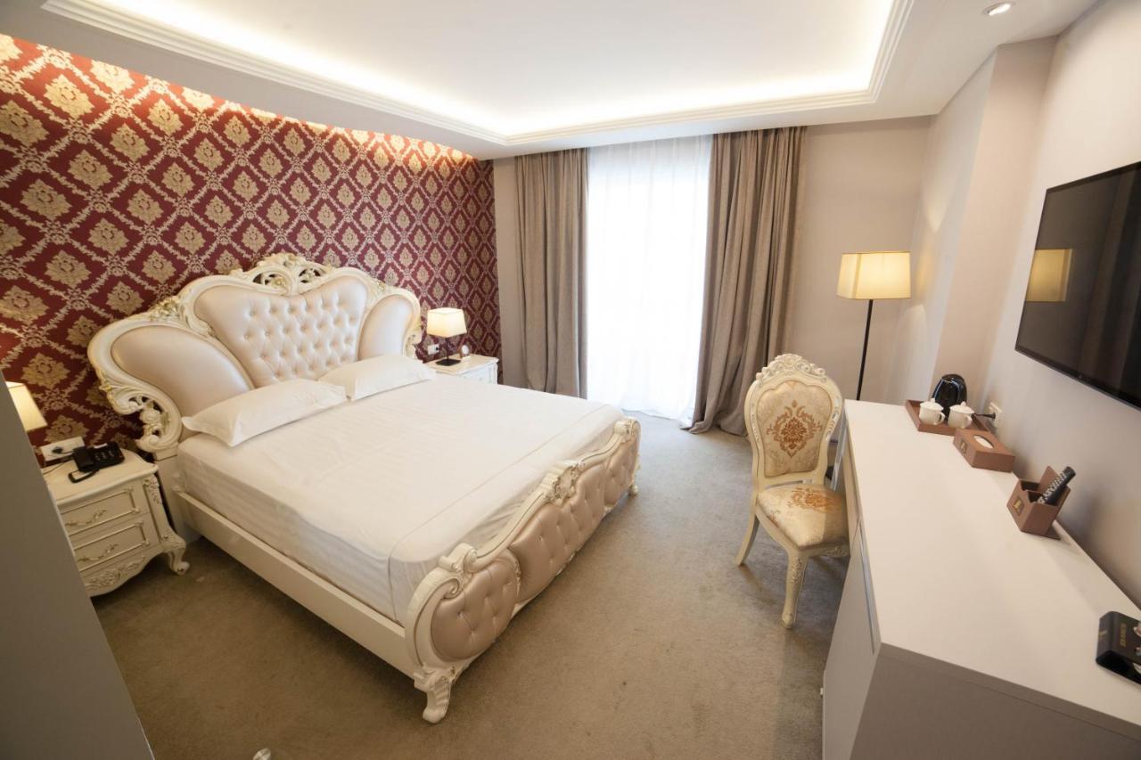 Grand Blue Fafa Resort & Spa Durres Ngoại thất bức ảnh