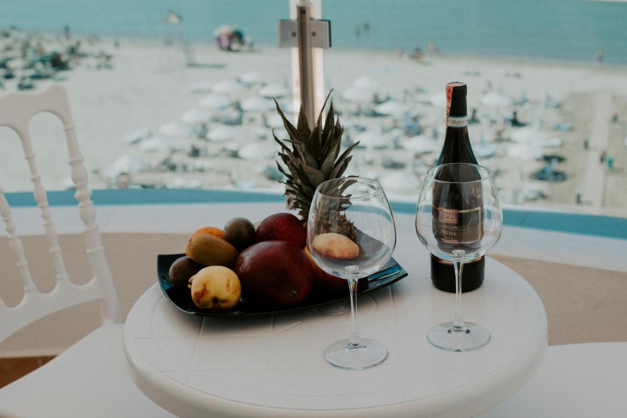 Grand Blue Fafa Resort & Spa Durres Ngoại thất bức ảnh