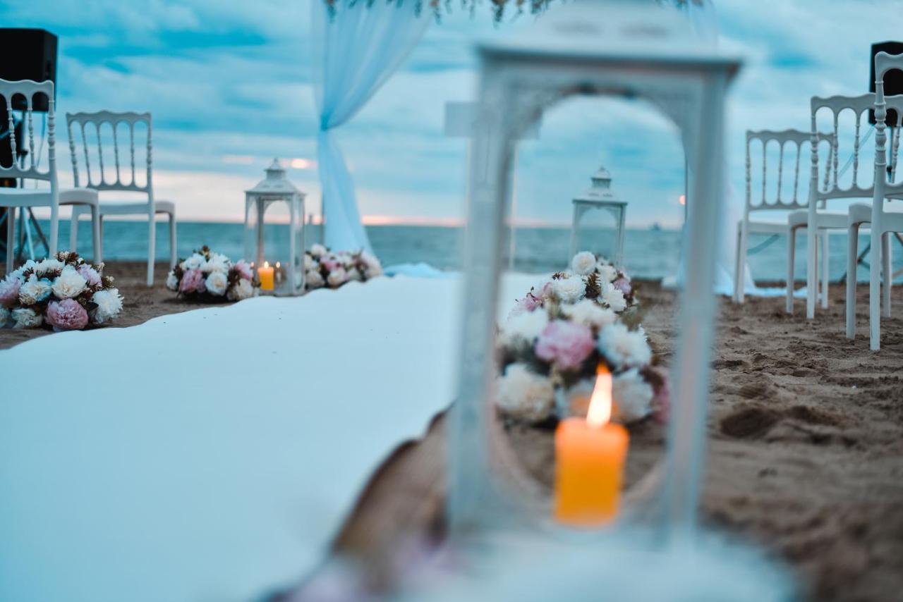 Grand Blue Fafa Resort & Spa Durres Ngoại thất bức ảnh