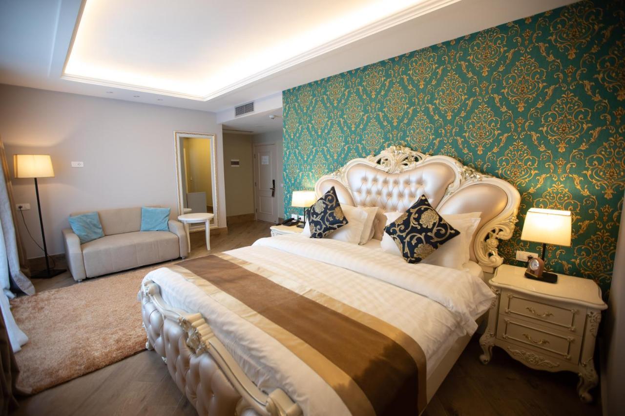Grand Blue Fafa Resort & Spa Durres Ngoại thất bức ảnh