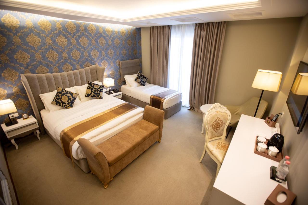 Grand Blue Fafa Resort & Spa Durres Ngoại thất bức ảnh