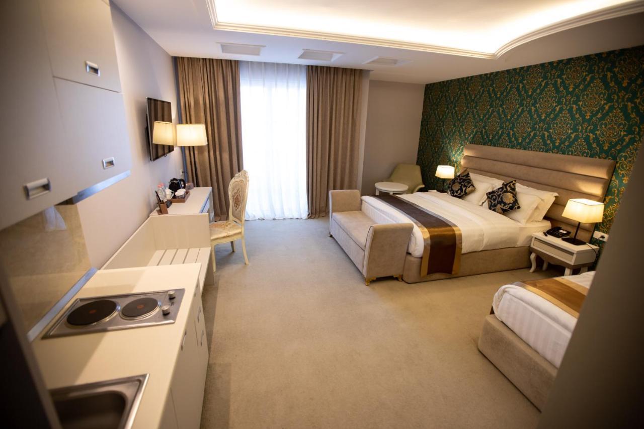 Grand Blue Fafa Resort & Spa Durres Ngoại thất bức ảnh