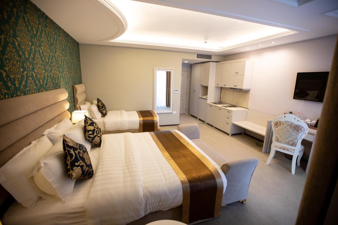 Grand Blue Fafa Resort & Spa Durres Ngoại thất bức ảnh
