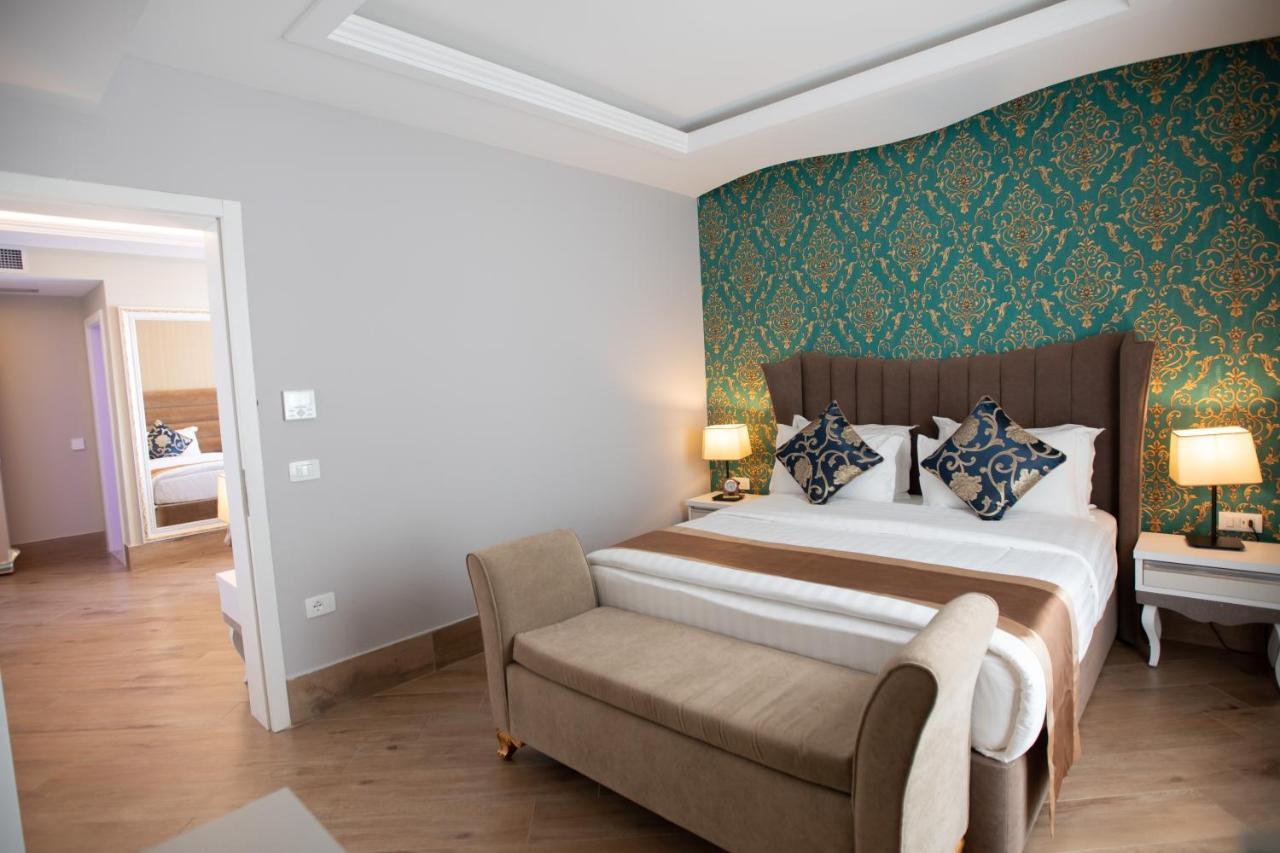 Grand Blue Fafa Resort & Spa Durres Ngoại thất bức ảnh